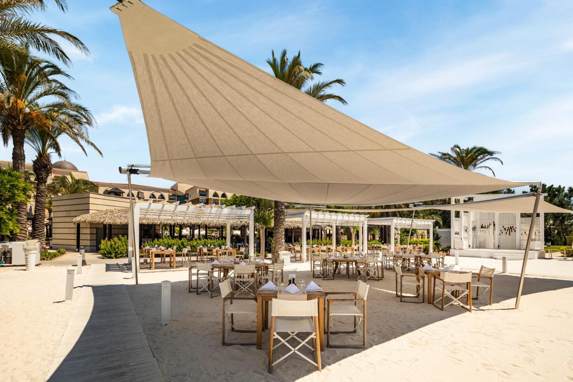 Kempinski Hotel The Dome Belek Exterior foto
